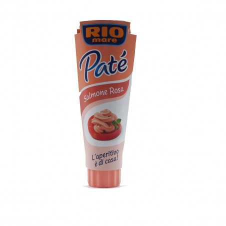 rio mare patè salmone rosa