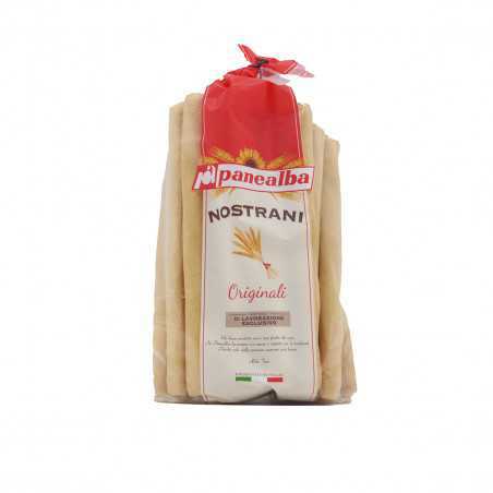 grissini nostrani originali panealba