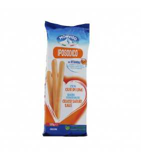 grissini iposodici monviso