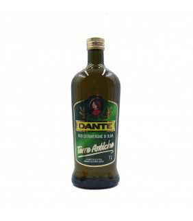 olio extra vergine di oliva dante terre antiche