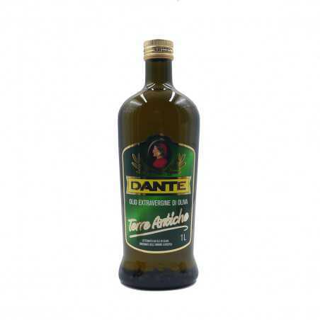 olio extra vergine di oliva dante terre antiche