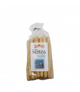 grissini senza sale panealba