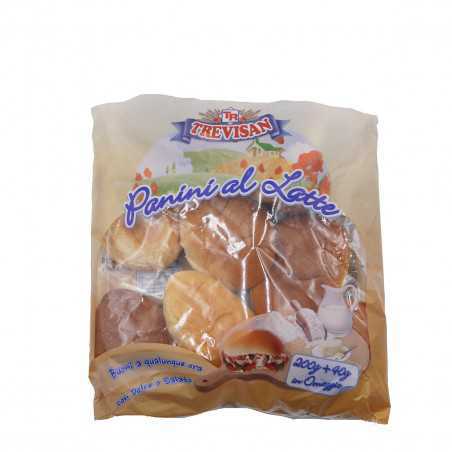 panini al latte trevisan