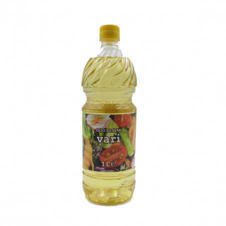 olio di semi vari