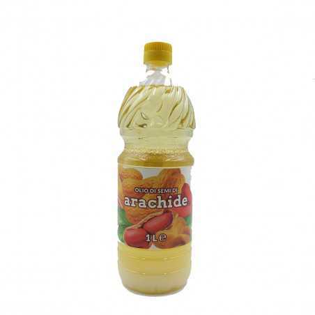 olio di semi di arachide