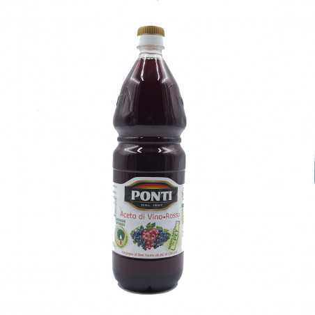 aceto di vino rosso ponti
