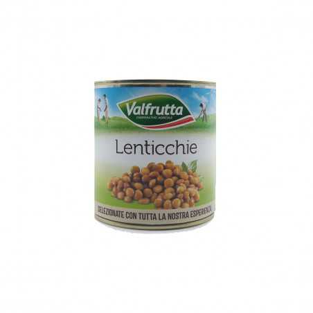 valfrutta lenticchie