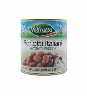 valfrutta fagioli borlotti italiani