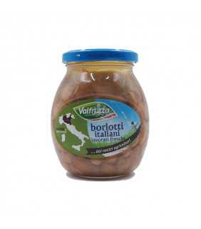 valfrutta fagioli borlotti italiani lavorati freschi