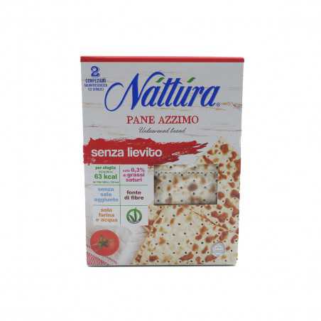 pane azzimo nattura