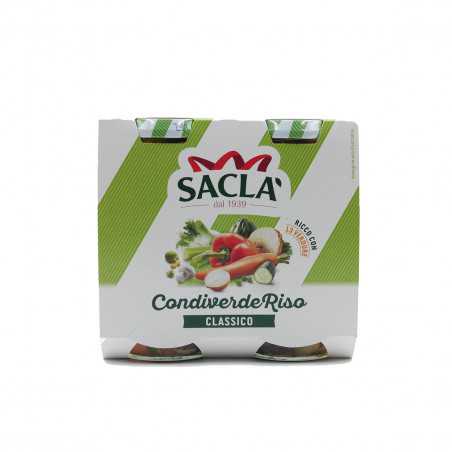 saclà condiverde riso