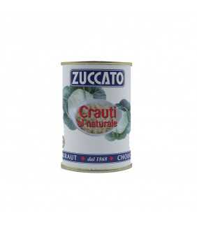 crauti al naturale zuccato