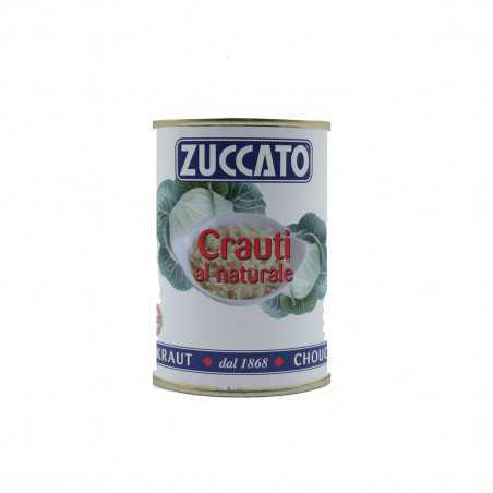 crauti al naturale zuccato