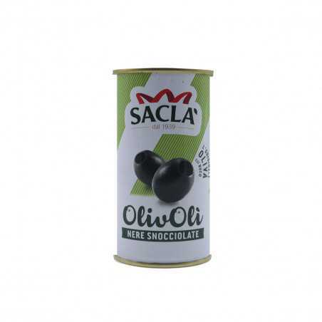 saclà olivolì nere snocciolate
