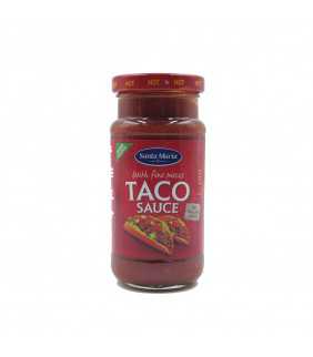 santa maria salsa taco