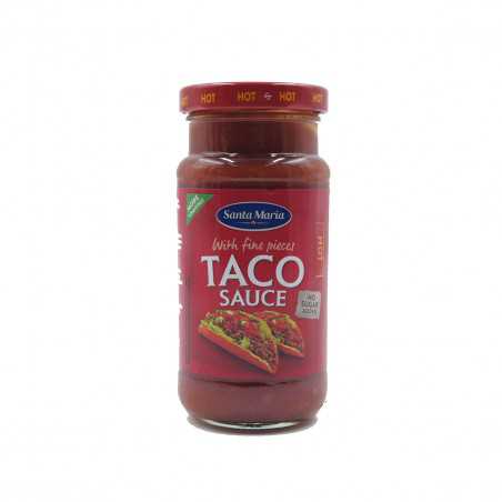 santa maria salsa taco