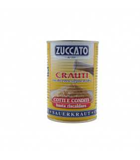 crauti con olio extra vergine di oliva cotti e conditi zuccato