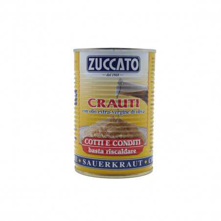 crauti con olio extra vergine di oliva cotti e conditi zuccato