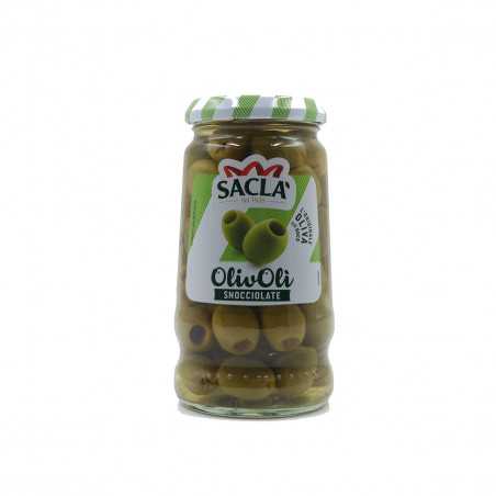saclà olivolì snocciolate verdi