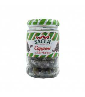 saclà capperi al sale marino