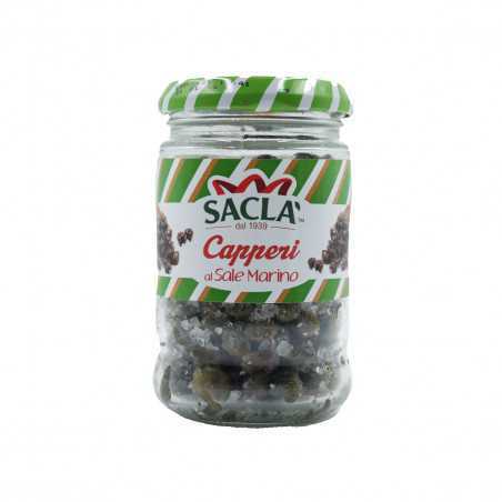 saclà capperi al sale marino