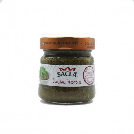 salsa verde saclà
