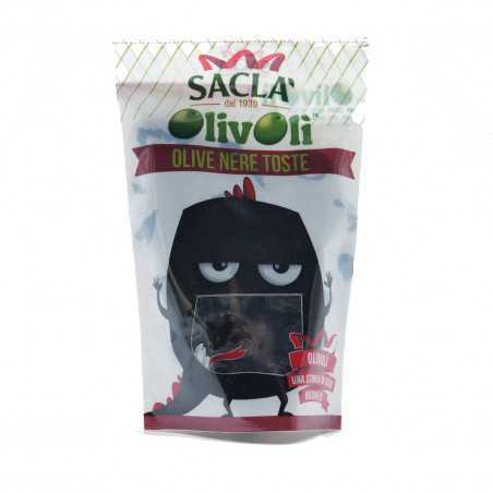 saclà olivolì olive nere toste