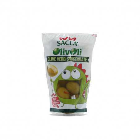 salcà olivolì olive verdi snocciolate