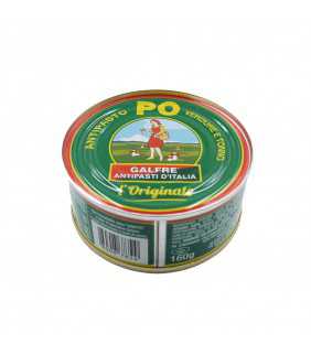 Antipasto PO verdure con tonno galfrè