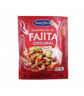 spezie per fajita original santa maria