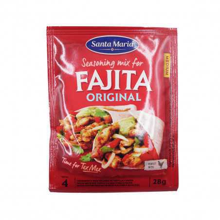spezie per fajita original santa maria