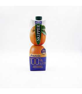 skipper succo arancia zuegg