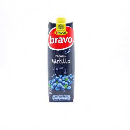 bravo succo mirtillo