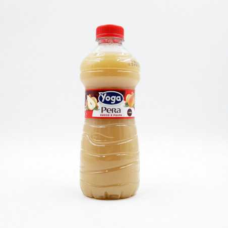 yoga succo pera