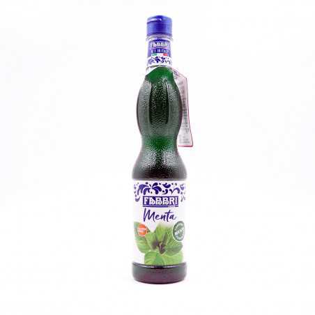 sciroppo di menta fabbri