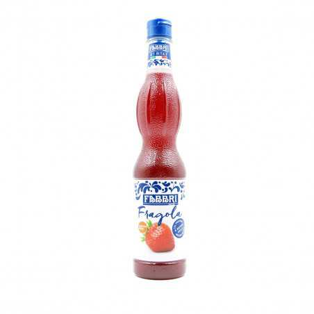 sciroppo fragola fabbri