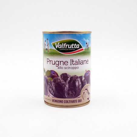 valfrutta prugne italiane