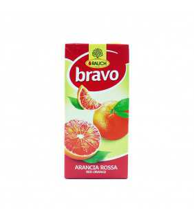 bravo succo arancia rossa