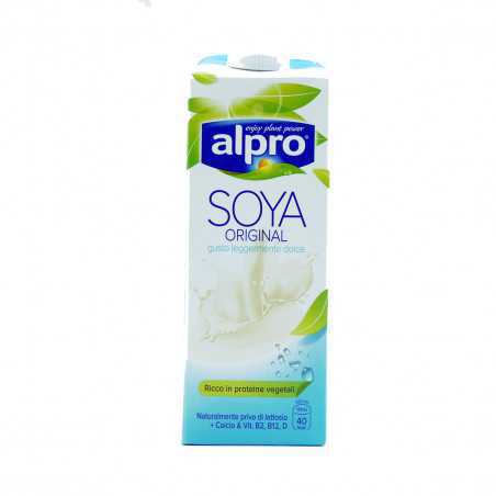 bevanda vegetale soya original alpro