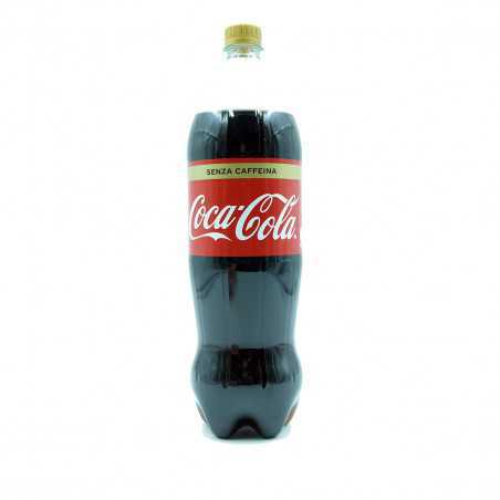 coca cola senza caffeina