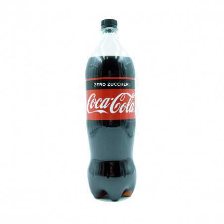coca cola zero zuccheri