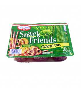 Cameo Snack Friends Cocktail Biscotti Salati per Aperitivi