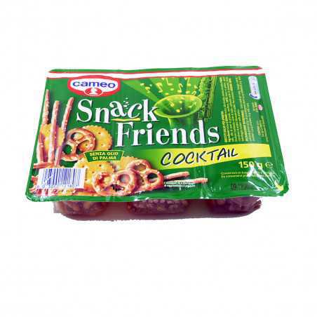 Cameo Snack Friends Cocktail Biscotti Salati per Aperitivi