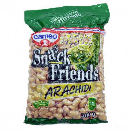 cameo snack friends arachidi