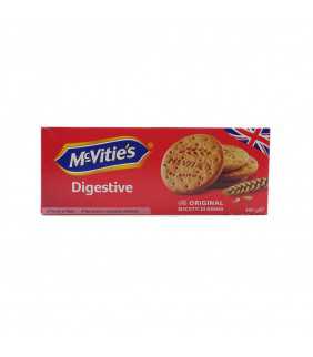 mc vitie's digestive biscotti di grano