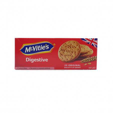 mc vitie's digestive biscotti di grano