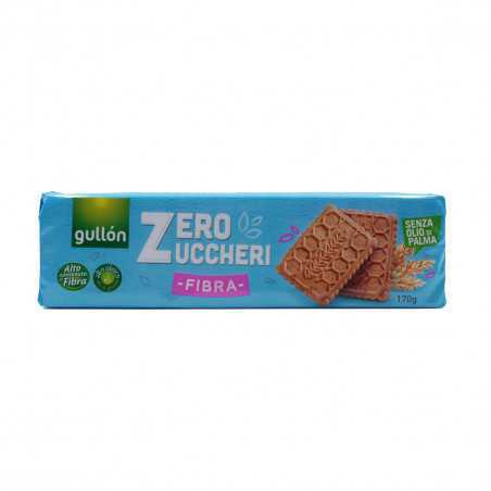 biscotti zero zuccheri fibra gullon