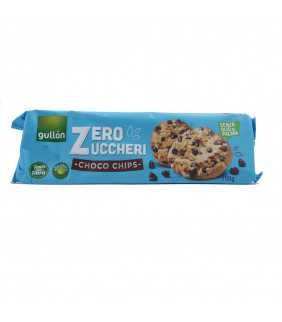 biscotti zero zuccheri choco chips gullon
