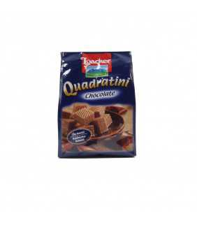 quadratini chocolate loacker