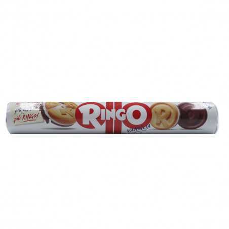 biscotti ringo alla vaniglia pavesi